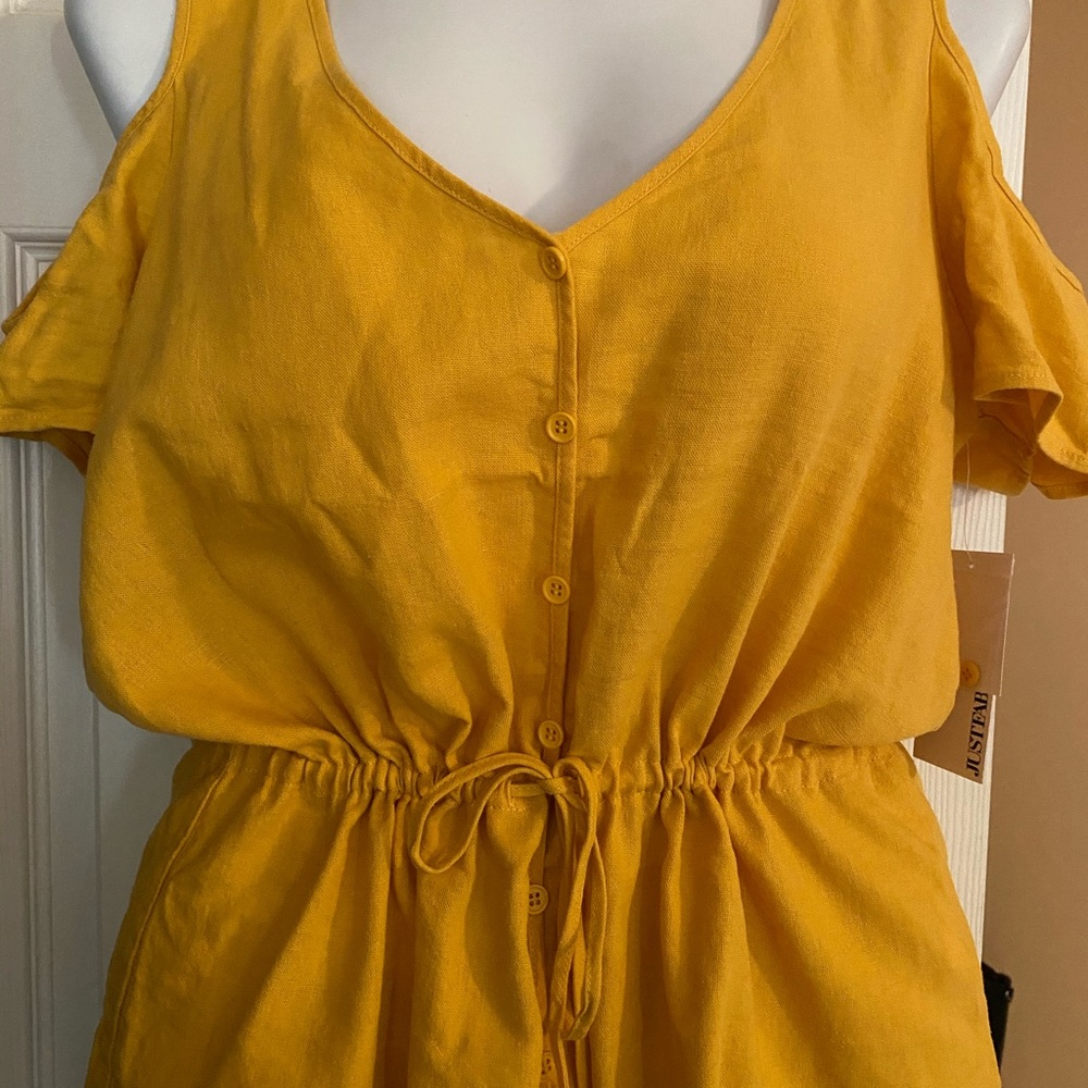 Cold Shoulder Top